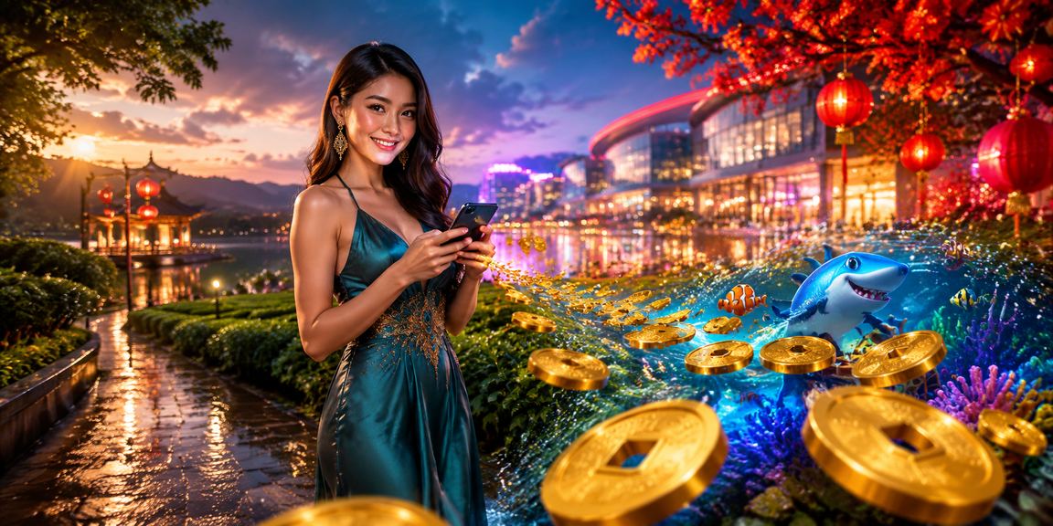 Paparan permainan hiburan dalam talian bcb88 yang popular di kalangan pengguna Malaysia